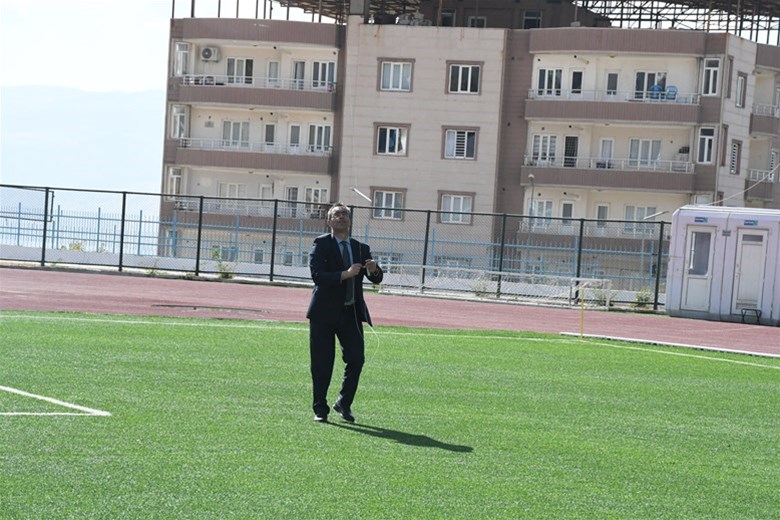 UÇURTMALARIMIZI GÖKYÜZÜNE BIRAKTIK!