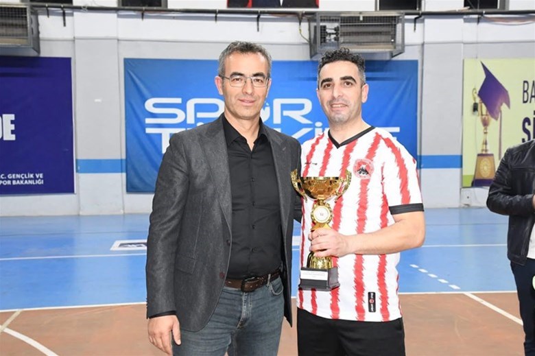 3. KAMU OYUN SPORLARI VOLEYBOL İL FİNALİ.