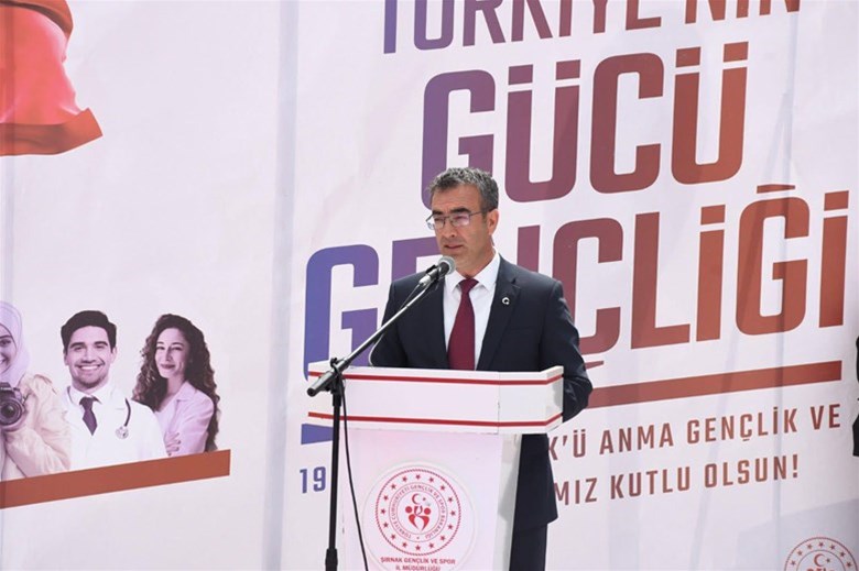 19 MAYIS ATATÜRK'Ü ANMA, GENÇLİK VE SPOR BAYRAMI'MIZI COŞKU VE GURURLA KUTLADIK.